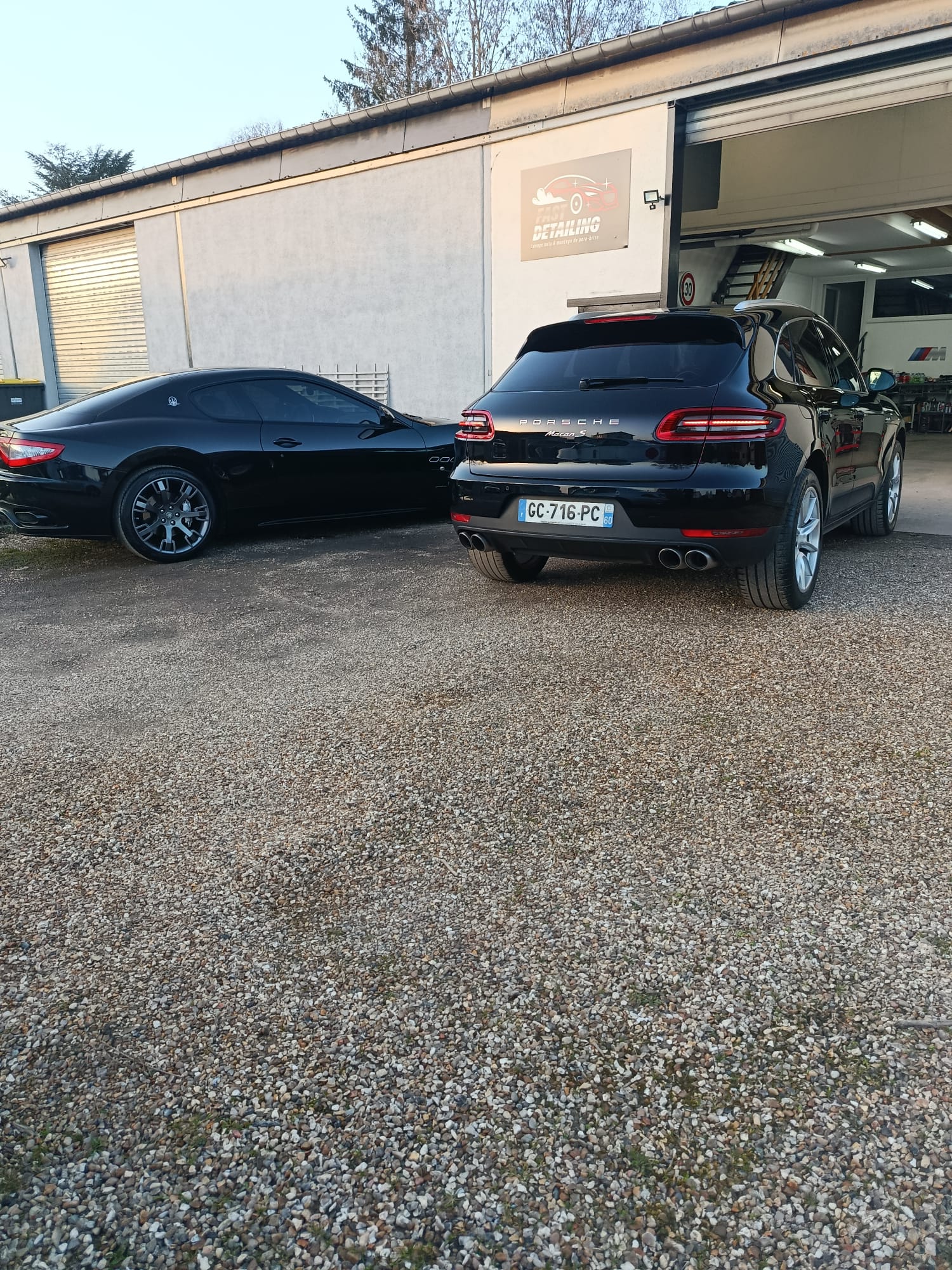 Pare-brise et services auto à Gisors